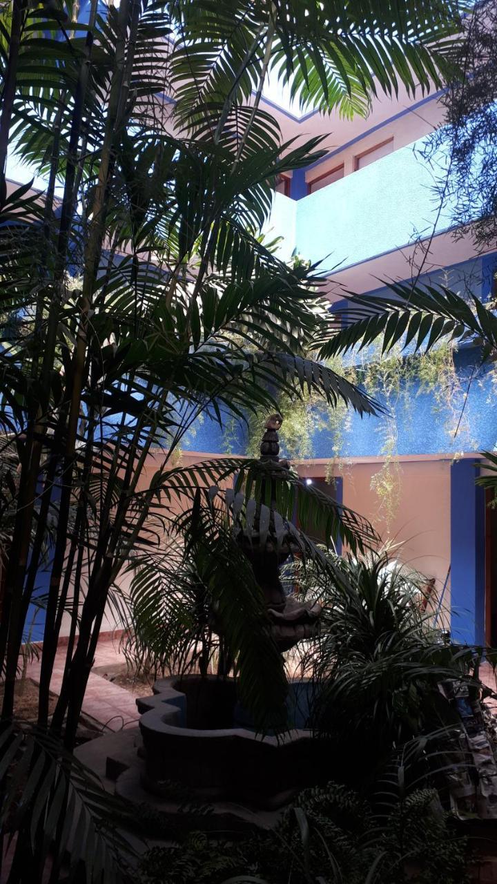 קצאלטננגו Hotel Kasa Kamelot 2 מראה חיצוני תמונה