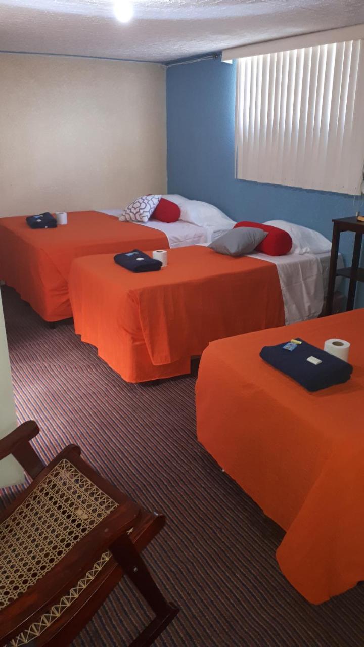 קצאלטננגו Hotel Kasa Kamelot 2 מראה חיצוני תמונה