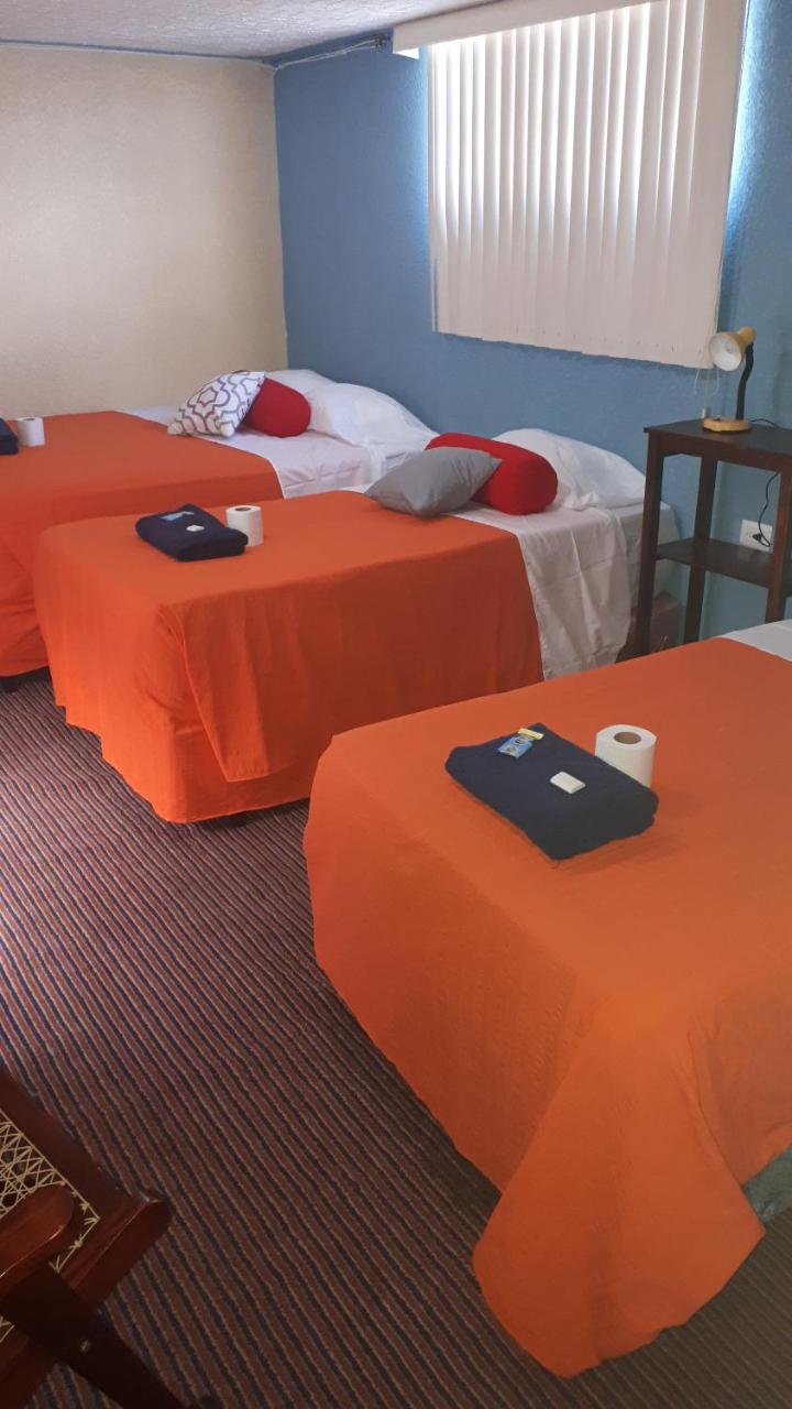 קצאלטננגו Hotel Kasa Kamelot 2 מראה חיצוני תמונה