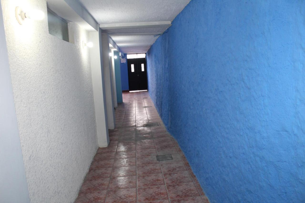 קצאלטננגו Hotel Kasa Kamelot 2 מראה חיצוני תמונה