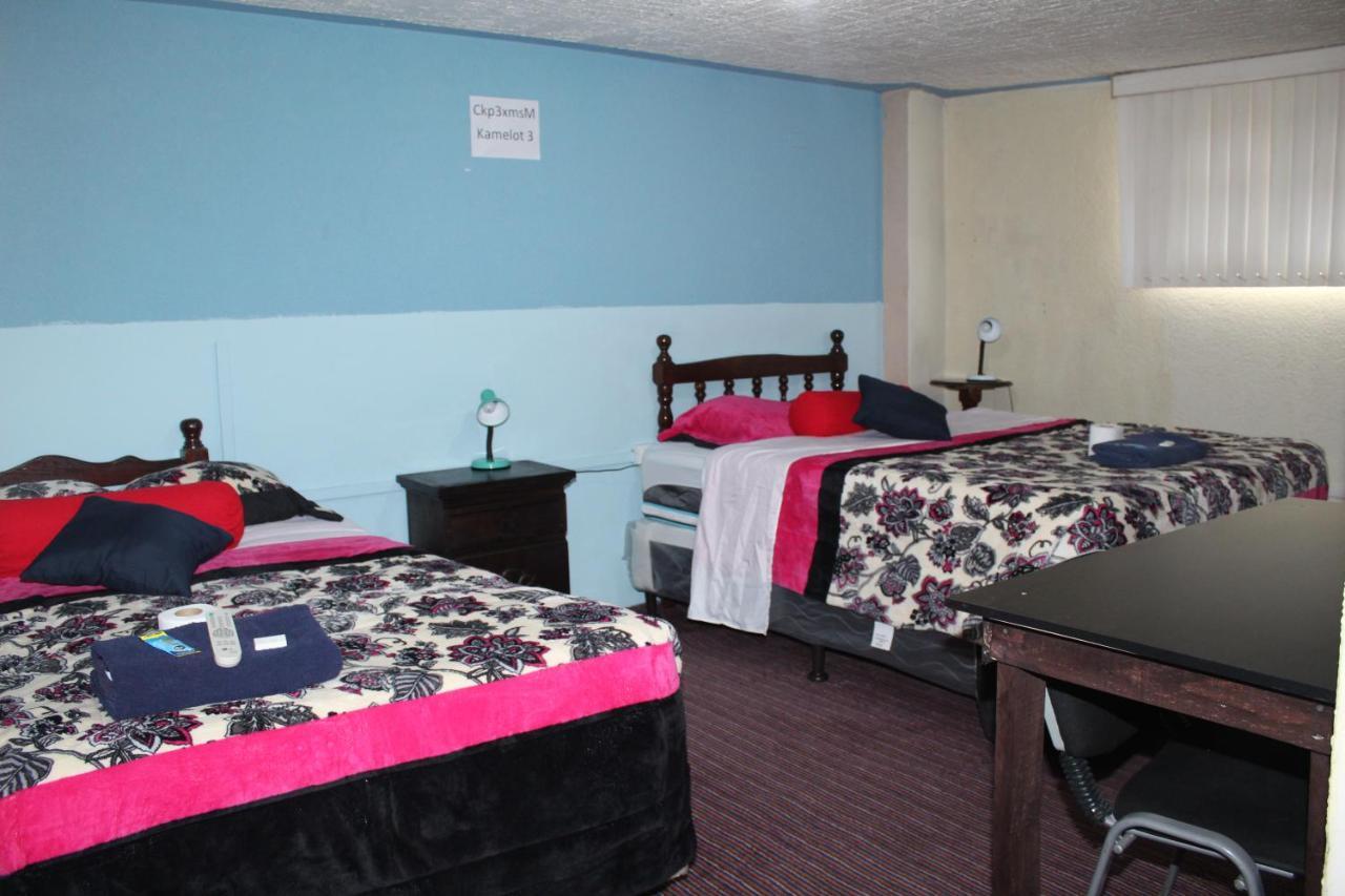קצאלטננגו Hotel Kasa Kamelot 2 מראה חיצוני תמונה