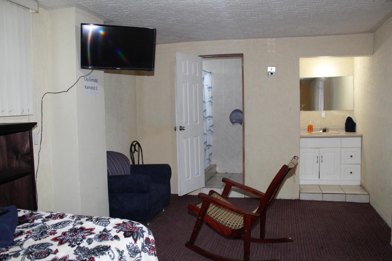 קצאלטננגו Hotel Kasa Kamelot 2 מראה חיצוני תמונה