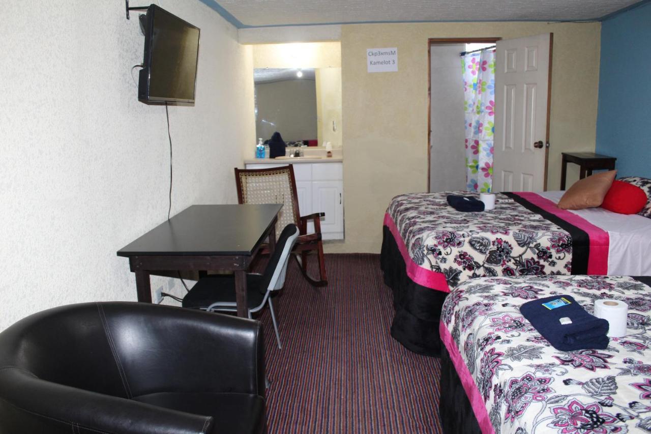 קצאלטננגו Hotel Kasa Kamelot 2 מראה חיצוני תמונה