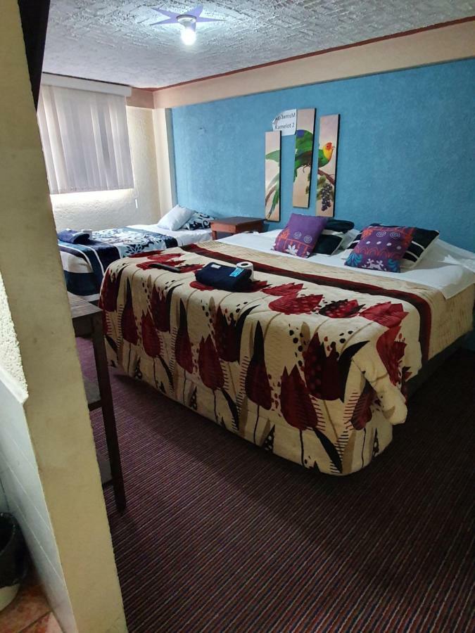 קצאלטננגו Hotel Kasa Kamelot 2 מראה חיצוני תמונה