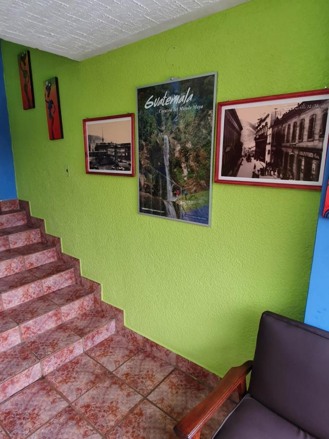 קצאלטננגו Hotel Kasa Kamelot 2 מראה חיצוני תמונה