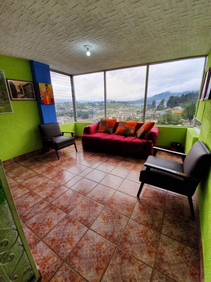 קצאלטננגו Hotel Kasa Kamelot 2 מראה חיצוני תמונה