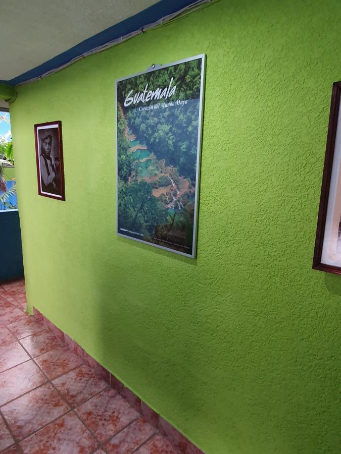 קצאלטננגו Hotel Kasa Kamelot 2 מראה חיצוני תמונה