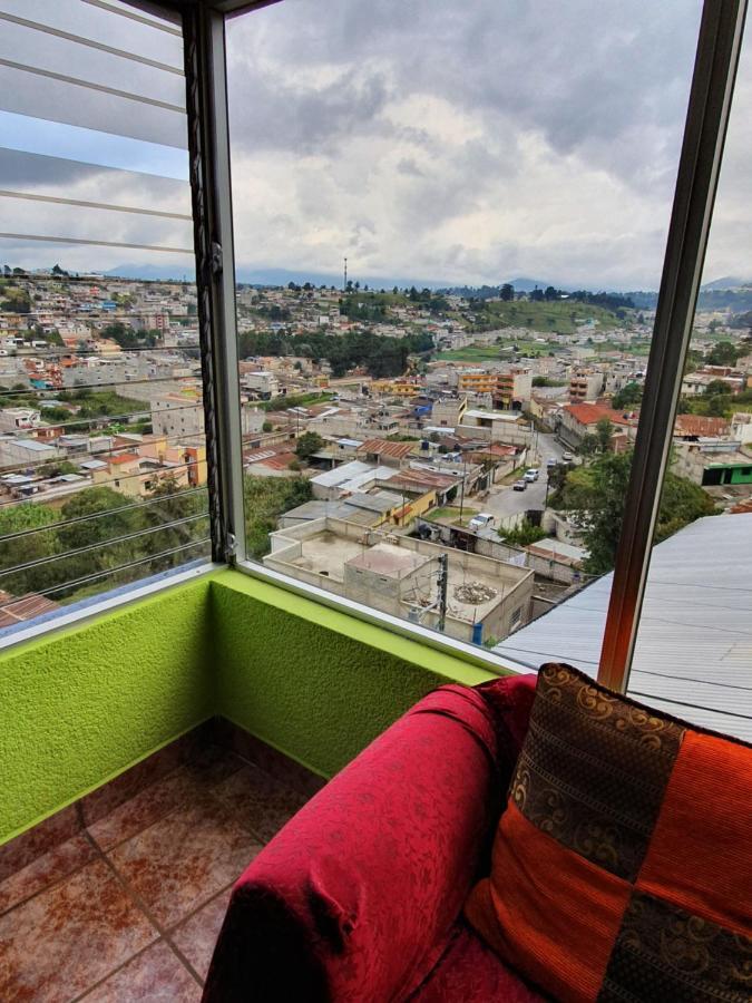 קצאלטננגו Hotel Kasa Kamelot 2 מראה חיצוני תמונה