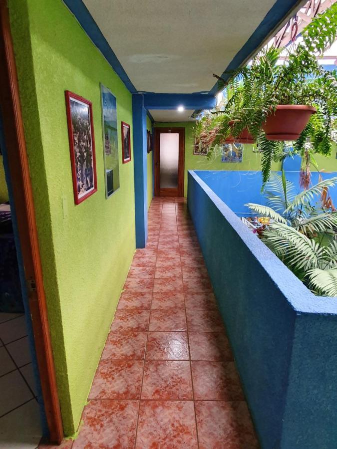 קצאלטננגו Hotel Kasa Kamelot 2 מראה חיצוני תמונה