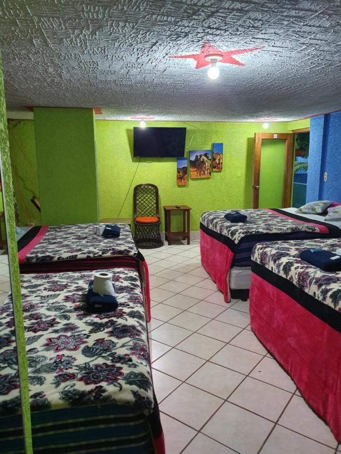קצאלטננגו Hotel Kasa Kamelot 2 מראה חיצוני תמונה